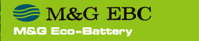 M&G EBI M&G Eco Battery Institute